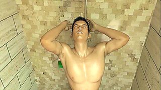 Big City Pleasures Country Guy With Huge Cock On College Ep 18