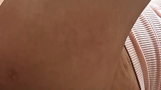 Amature MILF Fucked in Hotel Bathroom by Bwc and Cumshot Creampied