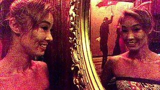 Blonde emo amateur solo masturbation