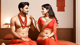 New The cleaning girl had sex with the boy, his cock was thick