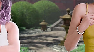 Julia in Japan 4 Pool Training Didnt Go as Planned