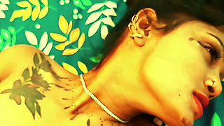 Aniket licked Pratibha's pussy and put a cock in her mouth