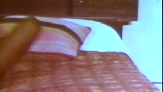 Another black chic in another motel room