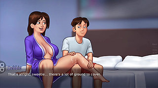 Fucking a Little pussy