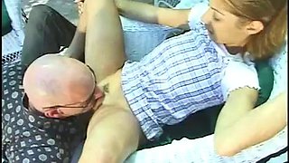 Sex 7: Blowjob, Doggy  Babe Porn