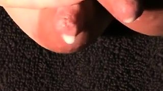 Big Tits Milked Close Up