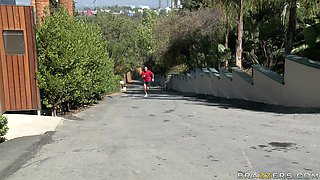 The Double Penetration Settlement With Danny Mountain, Aletta Ocean, Scott Nails - Brazzers