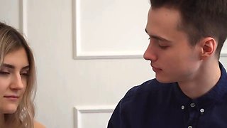 Tieny mieny fucking defloration