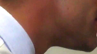 Romantic Ass Licking and Anal Sex with Tight 18 Year Old