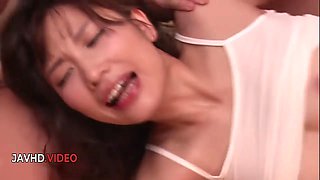 Passionate Japanese Bondage Adventure with Stunning Maria Sasaki Engages All Senses