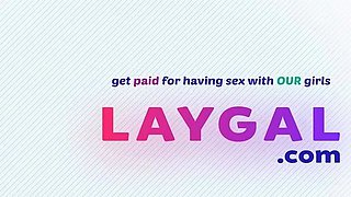 Greek Cougar Swinger Girl Tries Out Doggy Style