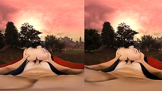 Britney Amber - Call to Arms - Sasha Blackstone