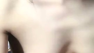 Great close up in japanese teen blowjob pov