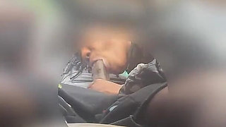 Bonnet Head Outside Her Step Mom House