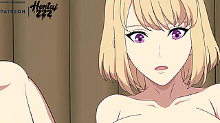 Solo Leveling Hentai Cha Hae in Missionary POV