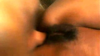 Spicy ebony hussy mind-blowing porn story