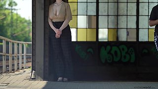 Shameless harlot soul-stirring xxx movie