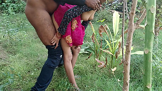 Jangal mai chudai part 1