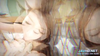 My Japanese Girlfriend HD 18 by Ferame: Blowjob, Doggy  Hardcore Porn