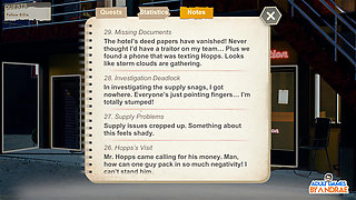 Ep6: Fucking Our Guest Kelly in Her Vip Suite - Don't Tell Mom: I Fed My Stepsister