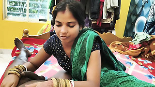 Hot Indian Wife Pihu Nandini Doggy Style Fuck in Village Bedroom Sex Video