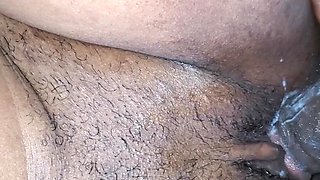 This Big Ass Girl Fucks and Loves Cock so Much, She Doesn't Stop Releasing Herself in the G-spot