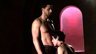 Hegre-Art: Fabi Tantra Massage