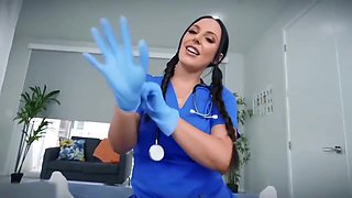 Full Hd Video Favorite Nurse With Angela White