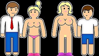 You Dont Know What You Have Awakened Step Son-in-law - Fampervs