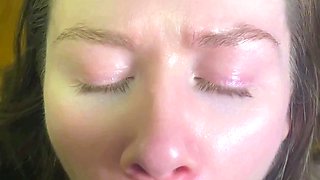 Date Night Blowjob From Your Girlfriend