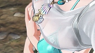 Wuthering Waves - Lynae Sp Passionate Sex - 3D Hentai Animation
