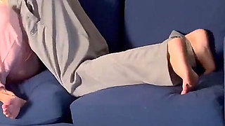 Epic Wedgie Battle with Mars Solo Over TV Remote