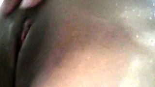 Latina Teen Masturbates in Public Bathroom to Orgasm on Webc