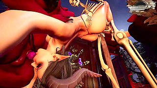 Multiple, huge monster cock, best porn