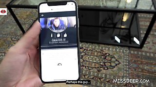 DIRTY DATING STORIES - hot blonde scene