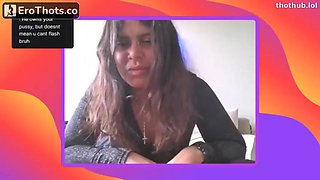courageous_DE3XF2F5UK showcasing her knockers live on convulse