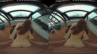 GFSWAP: Blowjob, Doggy  Cowgirl VR Porn