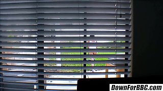 Byron Long and Britney Kane's huge cock porn by Down For BBC