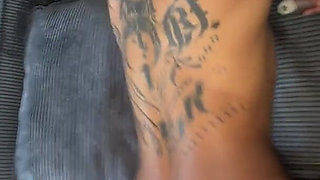 Daddy Film Me Going Full Ahegao While You Fuck Me - POV