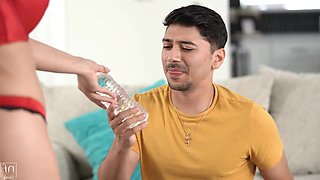 Sultry Group Passion Ignites with Wild Amateur Heat