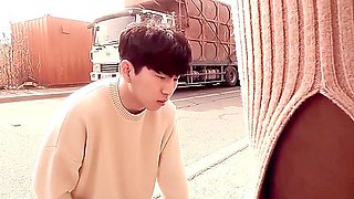 Dahee Housewife Substitute Driving 2023 Korean