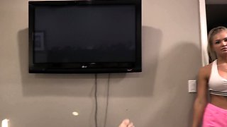 BadDaddyPOV-My Stepdaughter Wants To Be A Pornstar