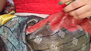 Desi Bhabhi New Bridal Fucked After Deep Blowjob. Hindi Sex Audio