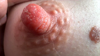 Nipples Super Close up