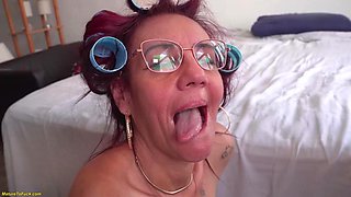 Small mature ass rough stretched by a BBC by OnlyTaboo: Blowjob, Doggy  Missonary Porn