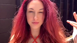 Italian Long Hair Big Boobs Stepmom Artemisia Love Smoking Session Outdoor