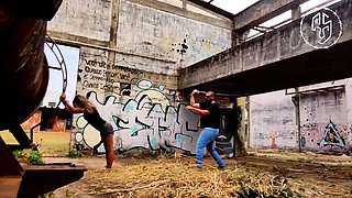 Blonde amateur milf does anal on pov camera 11