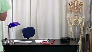 Mandy Mystery Geiler Fick Mit Ihrem Doktor