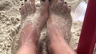 Sand Feet