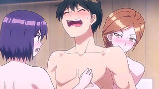 Pool Sex Dare - Adam Fucks Lilith Over the Edge!